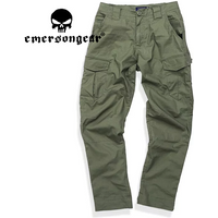 Emersongear Blue Label Tactical Ergonomic Fit Long Mens Duty Cargo Trousers Training Airsoft Hunting Hiking EMB9463