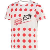 AliExpress NONE Tour de France Future Climber Polka Dot Tee for Men Women Boys And Girls