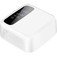 M & R Nail Lamp Phototherapy Machine 72W High Power Quick Drying Reach Intelligent Induction Charging UV Baking Lamp