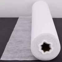 50pcs/roll Disposable Beauty Salon Bed Sheets 50pcs/Roll, Non-Woven Table Cover for Tattoo SPA Eyelash Extension, Paper Roll