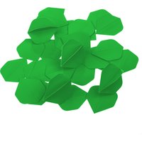 CyeeLife-Standard Dart Flights, Nice Darts, Flight Dardos, Feather, Outdoor Wing Tail, Mixed Pattern, 30 Pcs