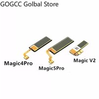 Origina For Honor Magic 4 5 6 7 8 Pro V2 V3 V5 Ultimate Gravity 3D Touch Sensor Sensing Induction Flex Cable Replacement Parts