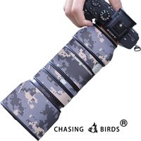 CHASING BIRDS Version IV Lens Camouflage Coat for SONY FE 70-200 mm F4 G OSS waterproof and rainproof lens protective cover