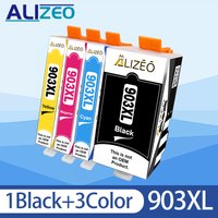 903XL For HP 903XL 903 XL Ink Cartridge Compatible For HP903 Officejet Pro 6950 6960 6961 6963 6964 6965 6966 Printer