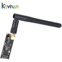 1-10PCS NRF24L01+PA+LNA 2.4G Wireless Module 1100-Meter Long-Distance With Antenna