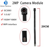 GC2083 Camera Module 1080P 2 Million Pixels MIPI Interface