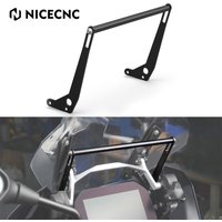 Navigation Bracket GPS Mount For BMW R1250GS R 1250 GS 2018-2023 R1250GS Adventure 2018-2024 R 1200 GS R1200GS Adventure 13-2018