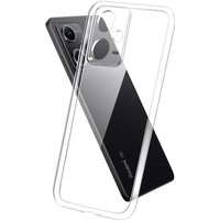 Original Transparent Silicone Case For Xiaomi Redmi Note 13 12 Pro Plus Ultra Thin Redmi Note 12 Turbo Speed 12S 12T 12C 13C