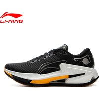 Li-Ning Men's FURIOUS RIDER 8 Stability Running Shoes BOOM Anti-slip Cushion LiNing Stable Support Sport Shoes Sneakers ARZV005