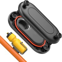For Samsung SmartTag2 Bike Holder Hidden Bike GPS Tracker Case for Galaxy Smart tag 2 Under Bottle Cage SmartTag2 Case Mount