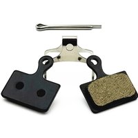 AliExpress NONE 2/4/10Pairs Road Bike Resin Disc Brake Pads For Shimano 105/Ultegra/Dura-Ace/XTR M9100 M9110 M8110 R9270 R8170 R7170 R9170 R8070