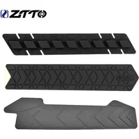 ZTTO MTB Frame Silicone Bicycle Protection Guard Pad Bike Down Tube Anti-Scratch Sticker Anti Bike Chain Knock for Road Bike