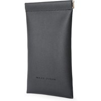 MARK RYDEN PVC Auto-close Storage Pouch Sunglasses Protector Bag for Eyewear Cable Keys