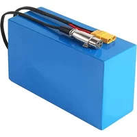 AliExpress SAIKEUNG E Scooter E bike Battery Pack 36V 48V 52V 72V 40Ah 25Ah 20Ah 50ah Waterproof Lithium Batteries 2000W Motorcycle/Trikes/Bicycle