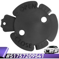 Drain Cover Flap Replacement Underfloor Car Oil Sump For BMW 5 6 7 Series F10 F11 F07 F01 F12 F18 520Li 535i GT 528i 51757209541