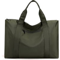 Luxury Man Nylon Shoulder Bags Waterproof Casual Top-handle Bag Male Handbag Travel Tote Pocket Shoulder Bag