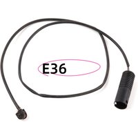Rear Axle Brake Pad Wear Sensor Fits BM E36 Hatchback Saloon 34351181342