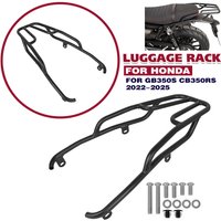 For Honda GB350S CB350RS GB 350S GB 350 RS 2022-2025 Motorcycle Luggage Carrier Board Luggage Rack Shelf Tail Storage Rack Cargo