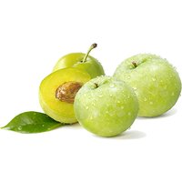 Green Plum Water-Soluble VP Flavor Concentrate Liquid, TPD Compliant, Greengages Fruits Additive, Ideal For DIY VPing Juice