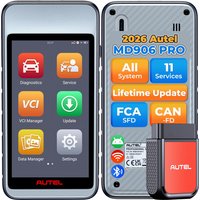 2026 Professional Autel MaxiDiag MD906 PRO Automotive Diagnostic Tool OBD2 Scanner Code Reader Support CANFD Free Upgrade