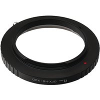 Pixco Mount Adapter Ring for Fujifilm GFX Lens to Hasselblad XCD Mount Camera with Infinity Focus for X2D 100C