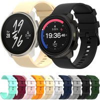 Sports Silicone Strap For SUUNTO VERTICAL 9 5 Peak DLC/PRO Band For SUUNTO RACE S/OCEAN/3 20mm 22mm Replacement Correa Bracelet