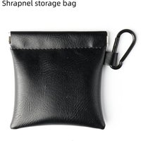 plus Case Earphone Box Self-Closing Square Portable Compression Shrapnel storage bag for Tech Accessories