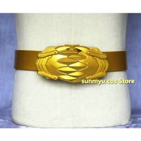 No.1 SENTAI GOZYUGER Bellt Cosplay Props Golden Belt