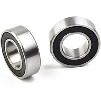 2pcs 16x31x10mm Bicycle Bearings Hub Bottom Bracket Bearings 163110 2RS For Giant Bike Parts Accessories