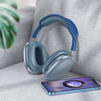 New Bluetooth Overhead Earphones Wireless Sports Earphones Deep Bass Cross-border Wholesale Plastic Material Borofone Bo22