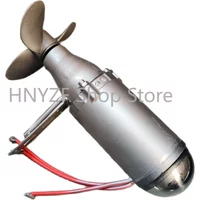 1200W-2000W, 12V-36V Universal, Brushless Underwater Propeller Electric Motor