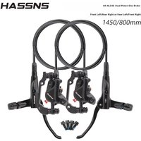 M200 Hydraulic Disc Brake, Mountain Bike Oil Brake Caliper Compatible with Shimano