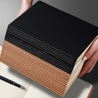5Pcs A5 Notebook To-Do Lined Paper Journal Diary Sketchbook Drawing Painting Graffiti Notebook Notepad School Office Supplies