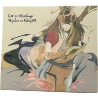 Nujabes Luv (sic) Hexalogy CD Jazz Hip-Hop Album Smooth Melody Rich Rhythm Atmospheric Sound for Jazz Rap Fans and Collectors