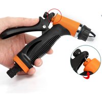 High-Pressure Car Wash Water Gun Car Wash Machine, Multi-Functional Garden Adjustable Water Spray Gun