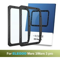 Mars 3/Mars 3 pro FEP Film Resin Vat FEP Upgrades 3D Printer Accessories for ELEGOO Mars 3/Mars 3 pro UV DLP LCD