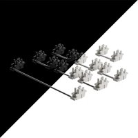 iTLY Mechanical Keyboard Satellite shaft Filco Plum Plate-Mounted Costar Stabilizers Balancing Poles Raised Wire