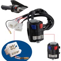 Motorrad Scheinwerfer Horn Signal Motor Kill Schalter Für KTM EXC EXC-F TPI 16-25 EXC EXC-F Sechs Tage 15-25 FREERIDE 15-23 TE FE EC