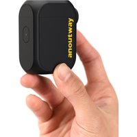 AliExpress NONE Anoutway AT1 Mini Air Compressor Portable Bicycle Pump 120mAh Cordless Schrader Presta Valve Pump Cycling Bike Accessories