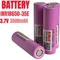 18650 35E 3500mAh 3.7V High Power Samsung INR18650 35E for Power Tools