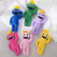 1 Random Colored Cartoon Pet Plush Toy