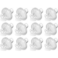 Promotion! Viral In-Line Outlet Filter Compatible with for Resmed, Dreamstation CPAP/BiPAP Machine, 12 Packs