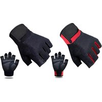 AliExpress NONE Workout Gloves Half Finger Gloves Exercise Gloves Training Gloves for Men and Women for Weight Lifting Cycling Gym Training