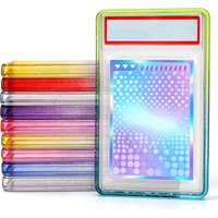 Fit for ACE Gradient Graded Card Slab Bumper Guard Protector glitter Skin TPU