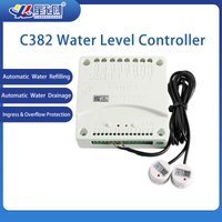 XKC-C382 Automatic Water Supply And Drainage Level Controller Water Level Sensor Non-contact Level Sensor Water Level Sensor