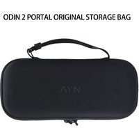Odin2 Portable Case And Bag - Handheld Cover for Console Original Grip - Storage Solution for Odin 2 Portal Players