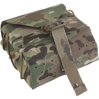 ARC Tactical Bag Large Capacity MOLLE Utility Pouch 5.56 7.62 40MM SAW 200RND MAGPUL D60 Mag Pouch Airsoft Hunting Accessory