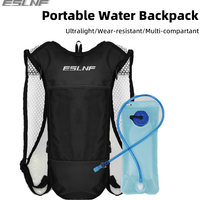AliExpress ESLNF Portable Cycling Water Backpack Fast Hydration Hiking Bag Wear-resistant Durable Running Bag For Marathon