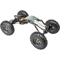 Rhino YUE ONE V2 RTR 1/10 RC Crawler Carbon Fiber Chassis Titanium Links 30% OverDrive 336g Counterweight Rock Climbing Car