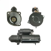 Moteur de démarrage automatique 12V 4.2KW 10T pour JOHN DEERE pour ISKRA IS1056